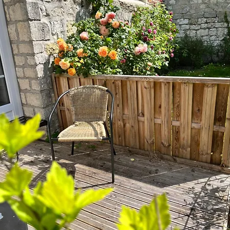 La Parenthese Du Rond Royal Bed & Breakfast Compiègne