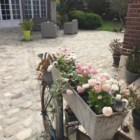 La Parenthese Du Rond Royal Compiegne