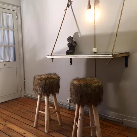 La Parenthese Du Rond Royal 4* Compiegne