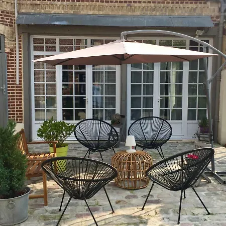 La Parenthese Du Rond Royal Bed & Breakfast Compiègne