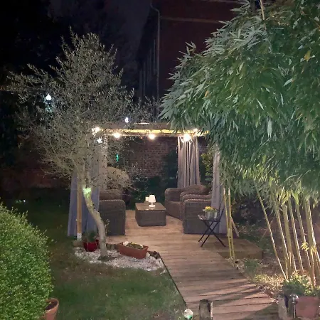 La Parenthese Du Rond Royal Bed & Breakfast