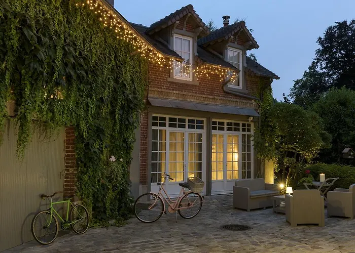 La Parenthese Du Rond Royal 4*