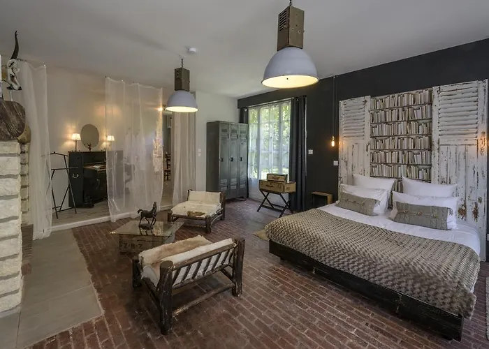 Bed & Breakfast La Parenthese Du Rond Royal