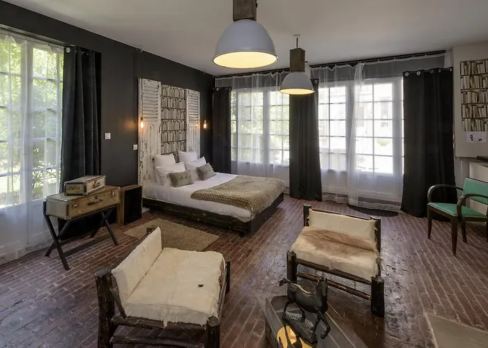 La Parenthese Du Rond Royal Compiegne