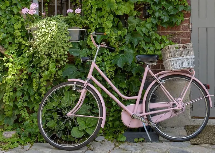 La Parenthese Du Rond Royal Bed & Breakfast 4*