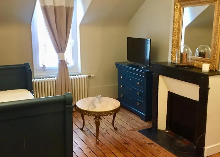 La Parenthese Du Rond Royal 4* Compiegne