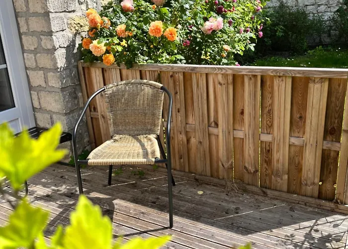 La Parenthese Du Rond Royal Bed & Breakfast Compiegne