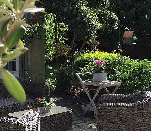 Bed & Breakfast La Parenthese Du Rond Royal Compiegne