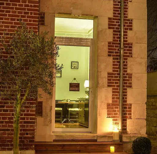 La Parenthese Du Rond Royal Bed & Breakfast 4*