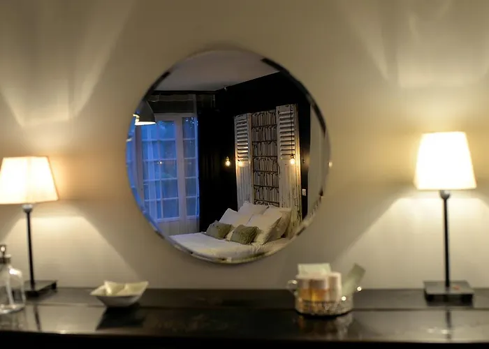 La Parenthese Du Rond Royal 4*