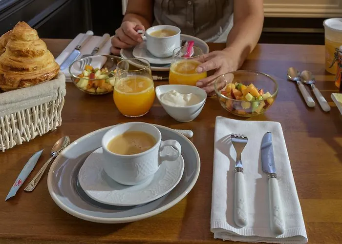 La Parenthese Du Rond Royal 4*