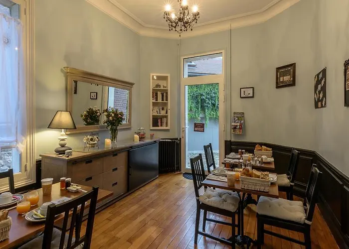 La Parenthese Du Rond Royal