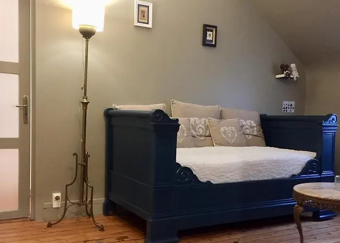 Bed & Breakfast La Parenthese Du Rond Royal Compiegne