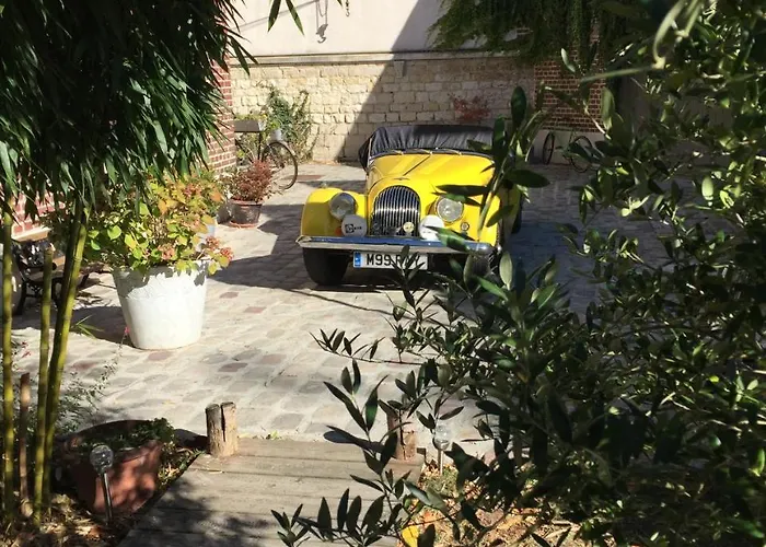 Bed & Breakfast La Parenthese Du Rond Royal