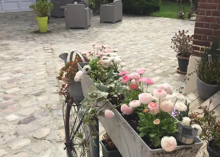 La Parenthese Du Rond Royal Compiegne