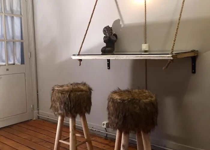 La Parenthese Du Rond Royal 4* Compiegne