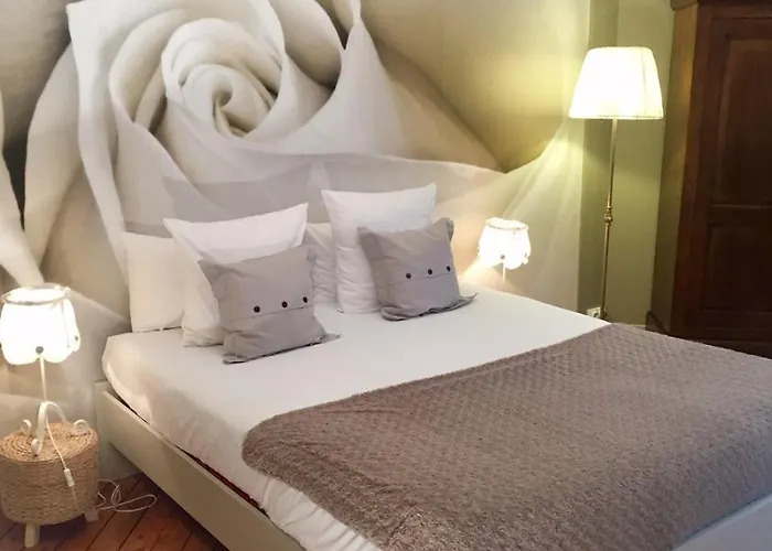 La Parenthese Du Rond Royal 4*