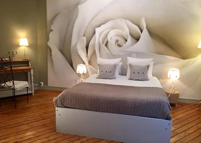 La Parenthese Du Rond Royal Bed & Breakfast Compiegne