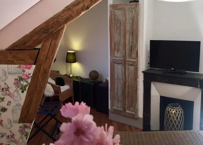 La Parenthese Du Rond Royal 4* Compiegne