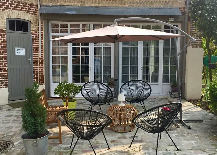 La Parenthese Du Rond Royal Bed & Breakfast Compiegne