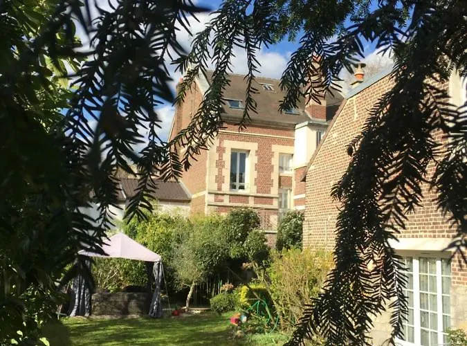 La Parenthese Du Rond Royal Compiegne