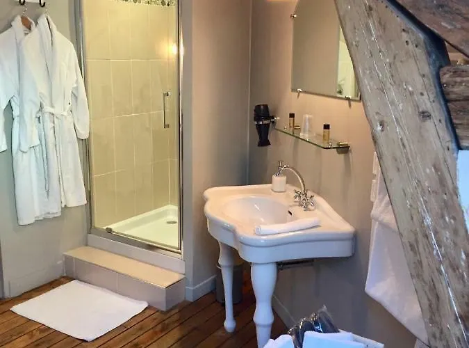 Bed & Breakfast La Parenthese Du Rond Royal Compiegne