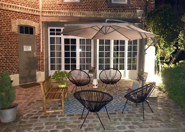 Bed & Breakfast La Parenthese Du Rond Royal 4*