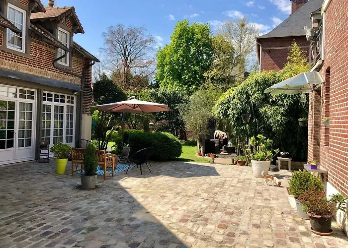 La Parenthese Du Rond Royal Bed & Breakfast Compiegne