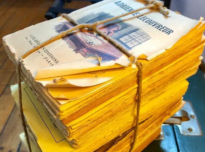 Bed & Breakfast La Parenthese Du Rond Royal Compiegne