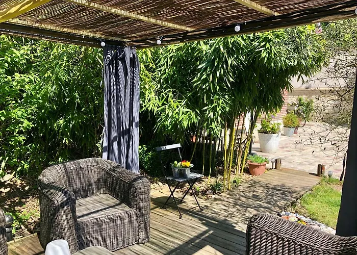 La Parenthese Du Rond Royal Bed & Breakfast