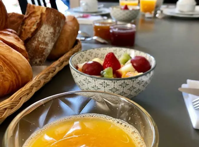 La Parenthese Du Rond Royal Bed & Breakfast Compiegne