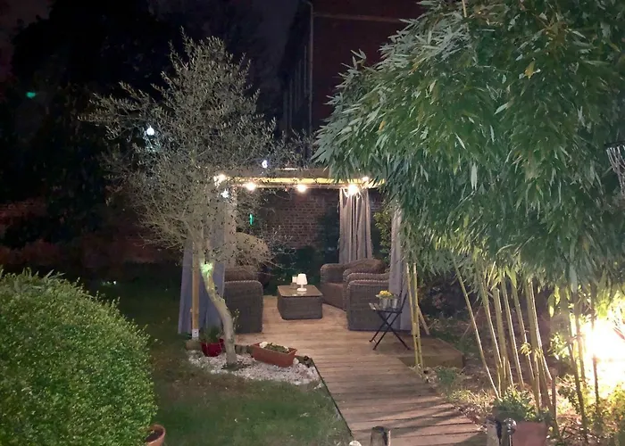 La Parenthese Du Rond Royal Bed & Breakfast