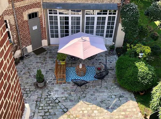 La Parenthese Du Rond Royal Bed & Breakfast