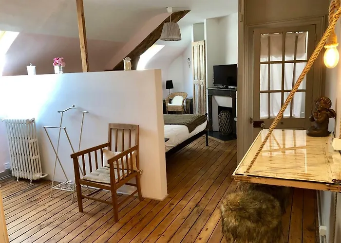 La Parenthese Du Rond Royal Bed & Breakfast