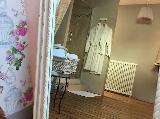 La Parenthese Du Rond Royal Bed & Breakfast