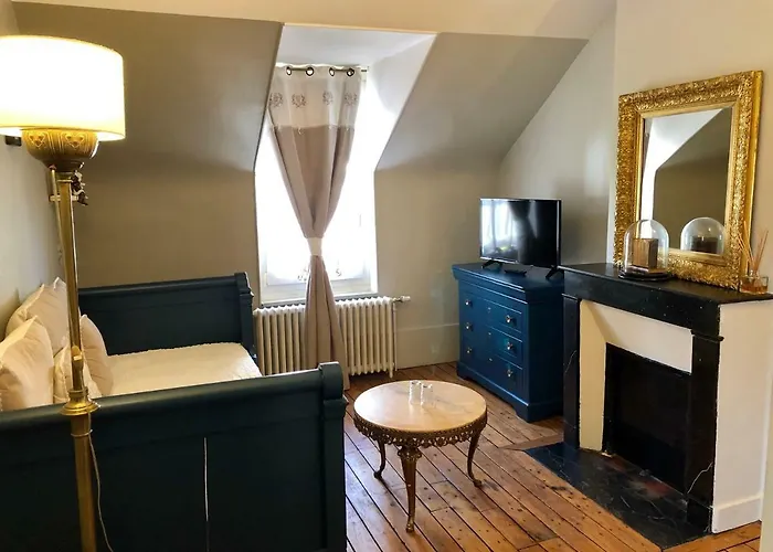 La Parenthese Du Rond Royal Bed & Breakfast Compiegne