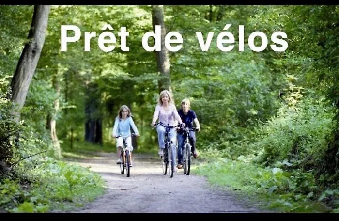 La Parenthese Du Rond Royal Bed & Breakfast 4*